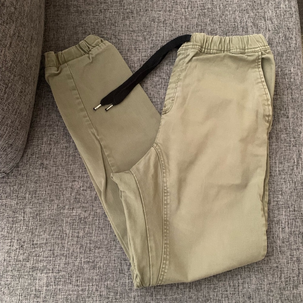 AAO men’s joggers  2 for 1